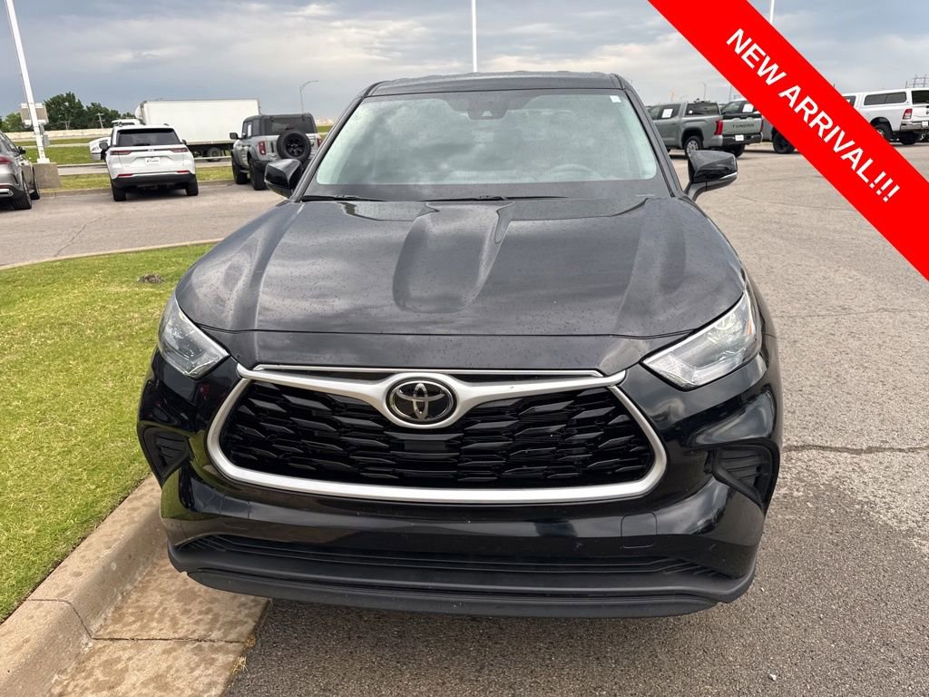 toyota highlander 2023 5TDKDRAH5PS043245 image toyota highlander 2023 5TDKDRAH5PS043245 image