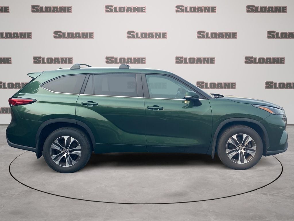 toyota highlander 2023 5TDKDRAH2PS500979 image toyota highlander 2023 5TDKDRAH2PS500979 image