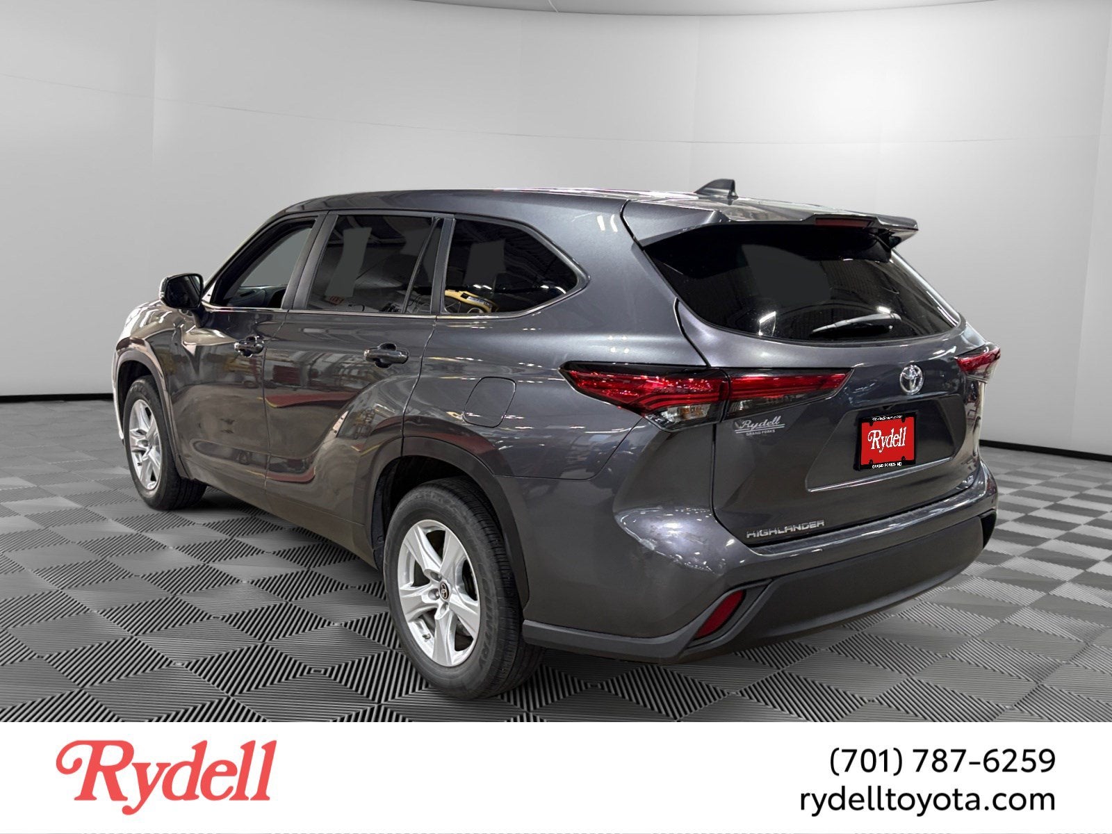 toyota highlander 2023 5TDKDRAH3PS514552 image toyota highlander 2023 5TDKDRAH3PS514552 image