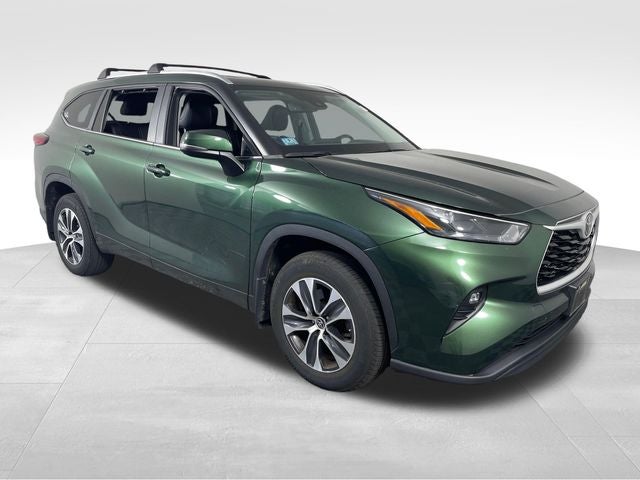 toyota highlander 2023 5TDKDRBH8PS519194 image toyota highlander 2023 5TDKDRBH8PS519194 image