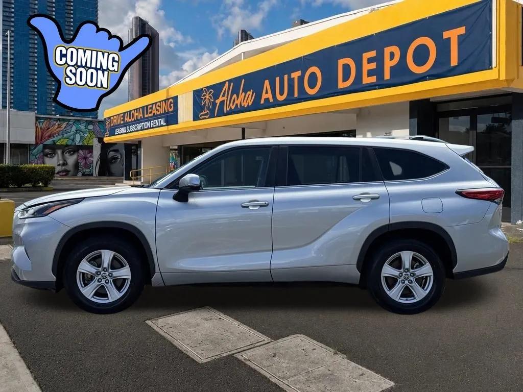 toyota highlander 2023 5TDKDRAH5PS018586 image toyota highlander 2023 5TDKDRAH5PS018586 image