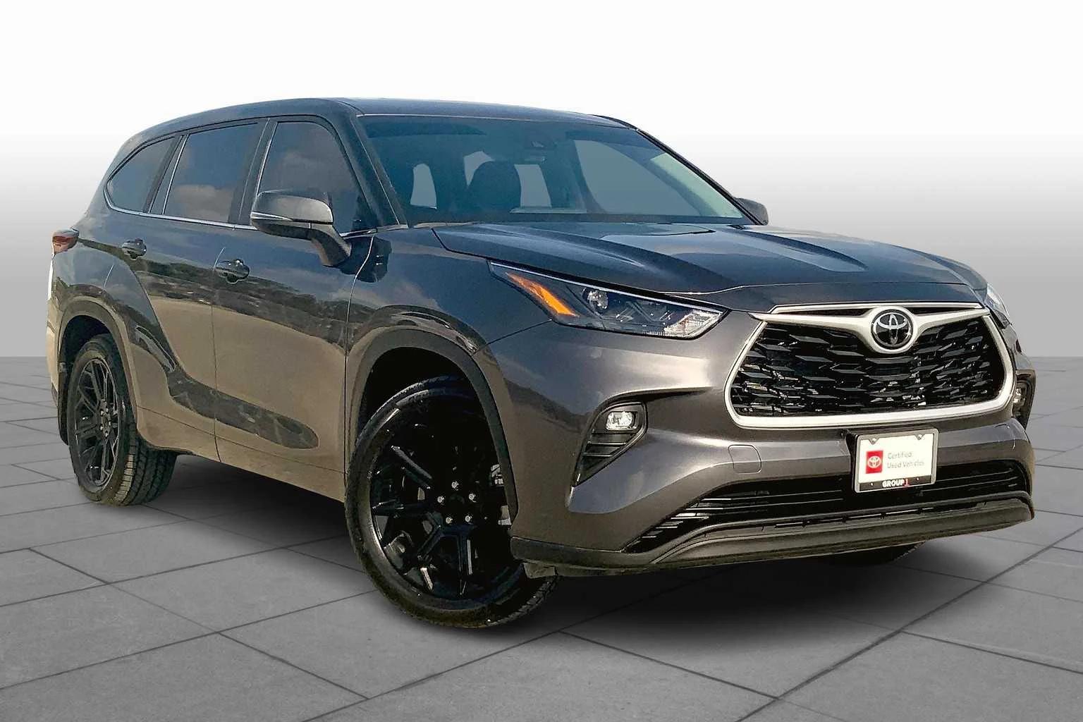 toyota highlander 2023 5TDKDRAH5PS033492 image toyota highlander 2023 5TDKDRAH5PS033492 image