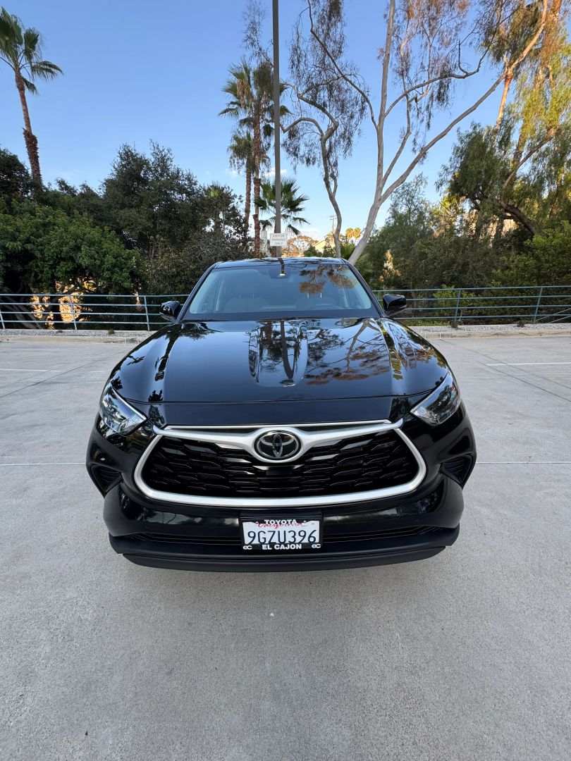 toyota highlander 2023 5TDKDRAHXPS510644 image toyota highlander 2023 5TDKDRAHXPS510644 image