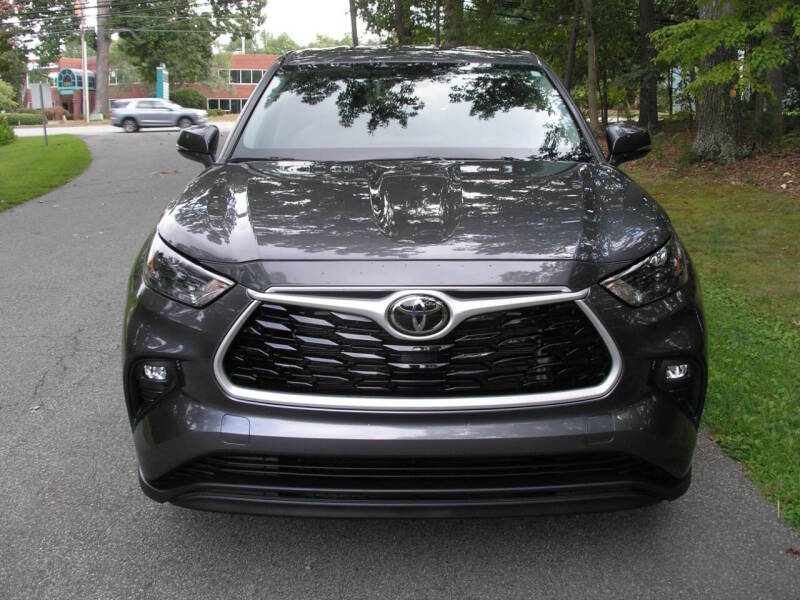 toyota highlander 2023 5TDKDRAH4PS509716 image toyota highlander 2023 5TDKDRAH4PS509716 image