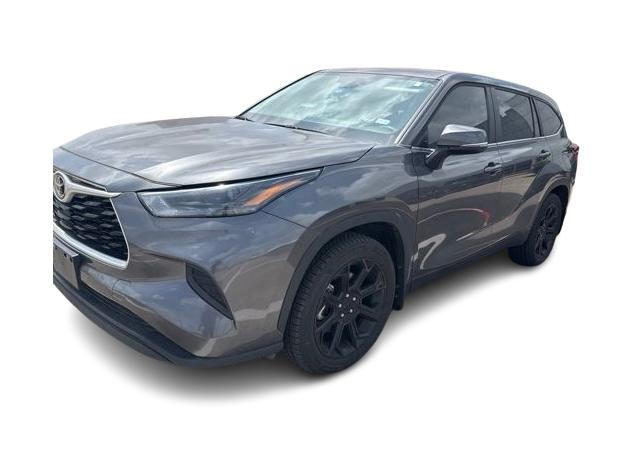 toyota highlander 2023 5TDKDRAH5PS512852 image toyota highlander 2023 5TDKDRAH5PS512852 image