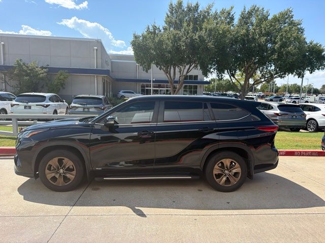 toyota highlander 2023 5TDABRCH3PS598774 image toyota highlander 2023 5TDABRCH3PS598774 image
