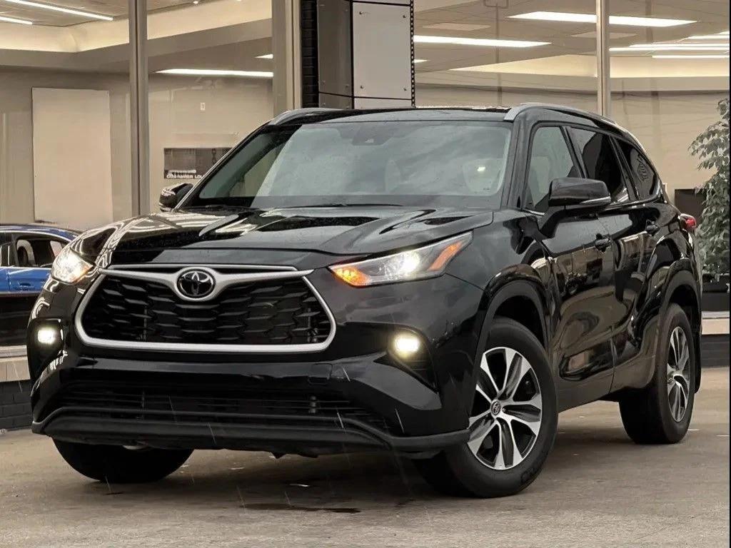 toyota highlander 2023 5TDKDRBH1PS525029 image toyota highlander 2023 5TDKDRBH1PS525029 image