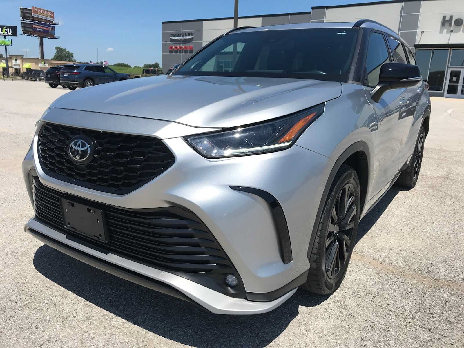 toyota highlander 2023 5TDKDRBH2PS010508 image toyota highlander 2023 5TDKDRBH2PS010508 image