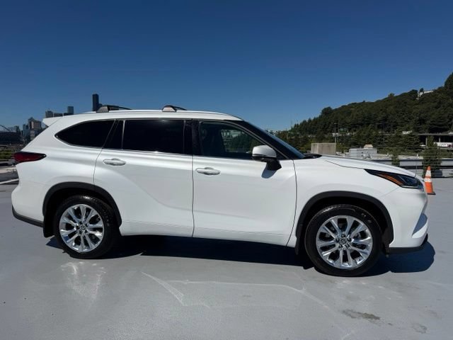 toyota highlander 2023 5TDKDRBH2PS003008 image toyota highlander 2023 5TDKDRBH2PS003008 image