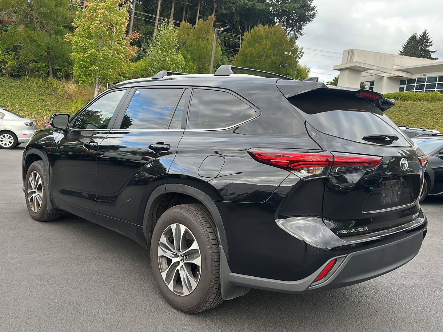 toyota highlander 2023 5TDKDRBH1PS045914 image toyota highlander 2023 5TDKDRBH1PS045914 image