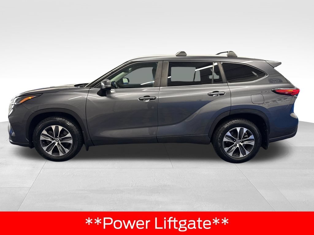 toyota highlander 2023 5TDKDRBH9PS506048 image toyota highlander 2023 5TDKDRBH9PS506048 image