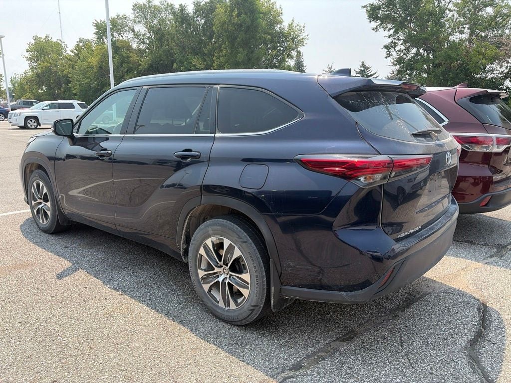 toyota highlander 2023 5TDKDRBH6PS503186 image toyota highlander 2023 5TDKDRBH6PS503186 image