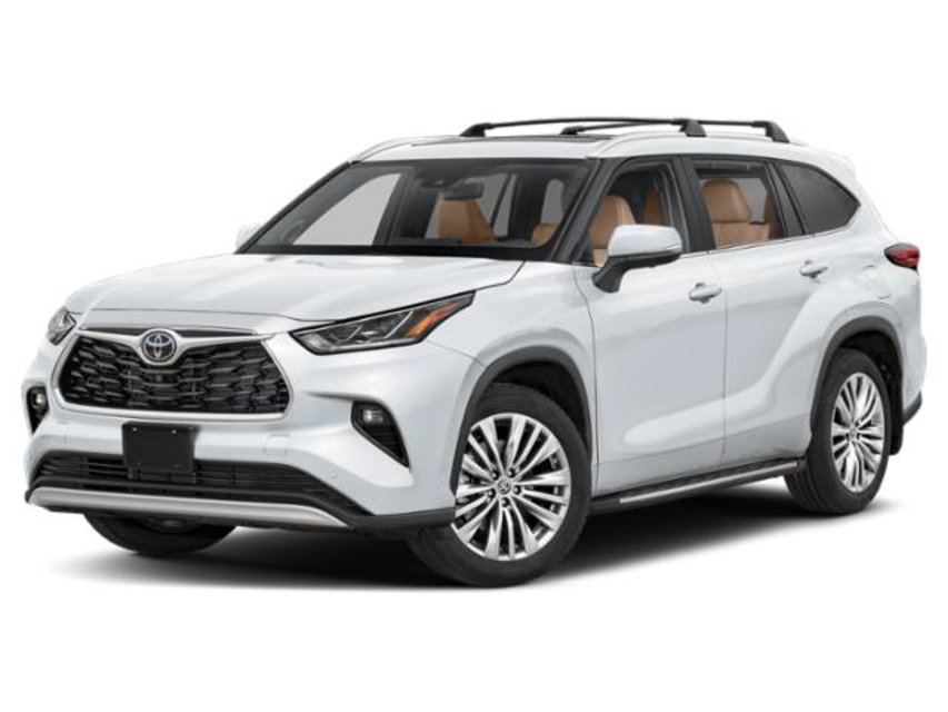 toyota highlander 2023 5TDKDRAH1PS516610 image toyota highlander 2023 5TDKDRAH1PS516610 image