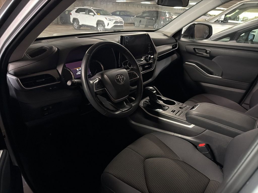 toyota highlander 2023 5TDKDRBH9PS034806 image toyota highlander 2023 5TDKDRBH9PS034806 image