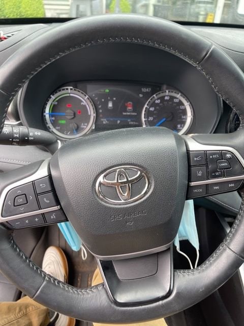 toyota highlander 2023 5TDBBRCH7PS112973 image toyota highlander 2023 5TDBBRCH7PS112973 image