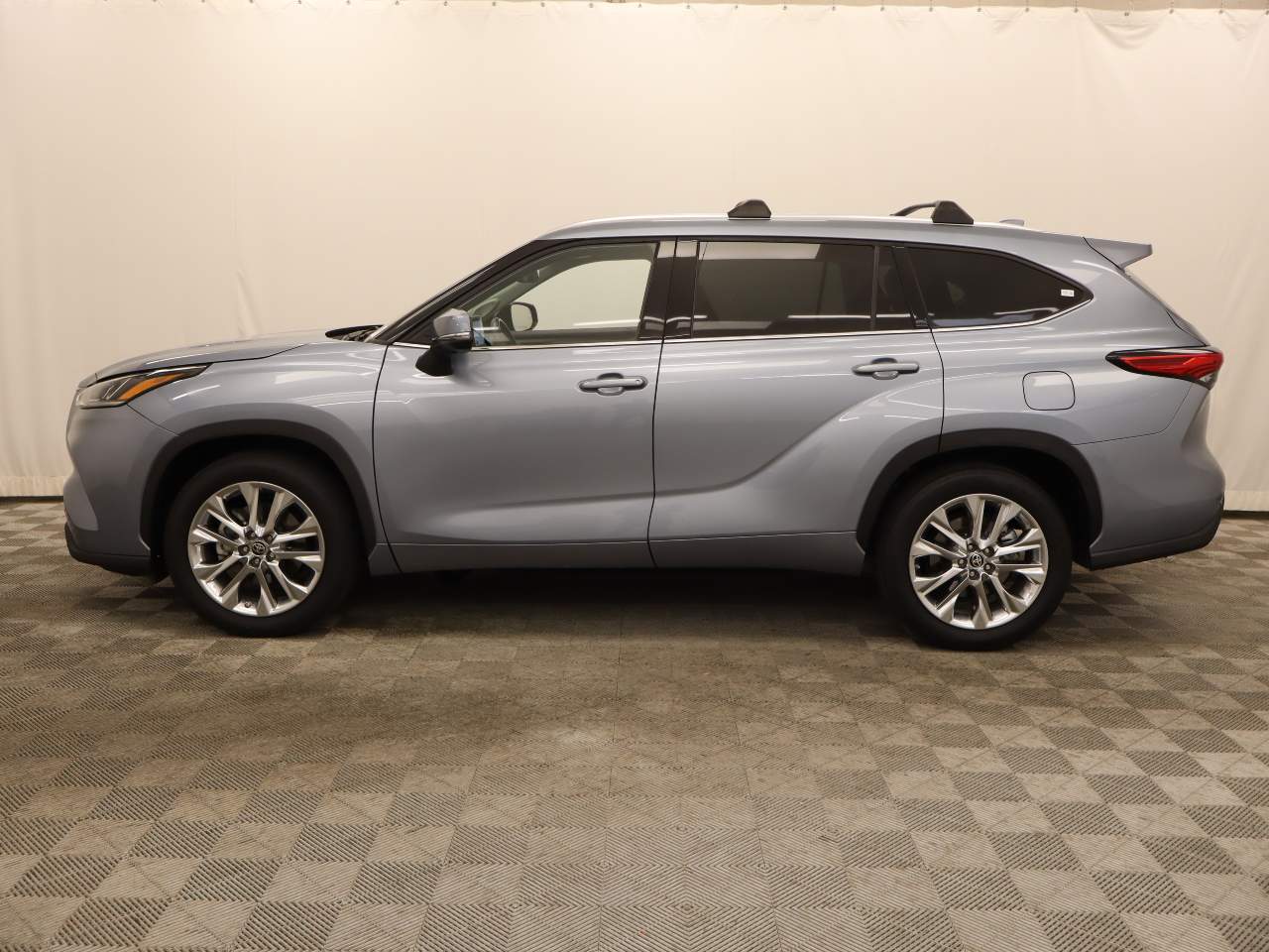 toyota highlander 2023 5TDKDRAH3PS009336 image toyota highlander 2023 5TDKDRAH3PS009336 image