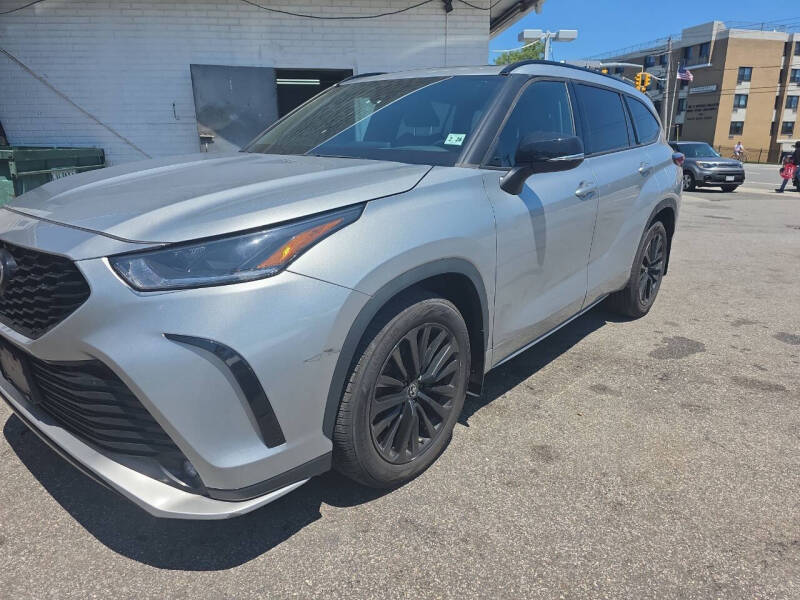 toyota highlander 2023 5TDKDRBH6PS018045 image toyota highlander 2023 5TDKDRBH6PS018045 image