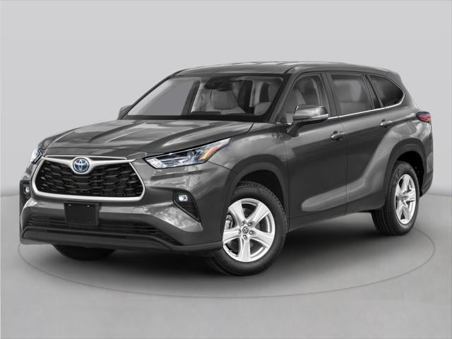 toyota highlander 2023 5TDYARAH2PS525030 image toyota highlander 2023 5TDYARAH2PS525030 image