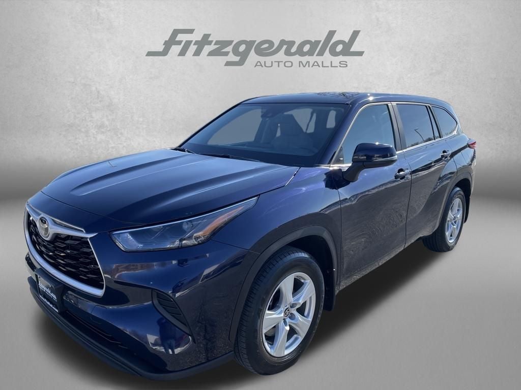 toyota highlander 2023 5TDKDRBH6PS002153 image toyota highlander 2023 5TDKDRBH6PS002153 image
