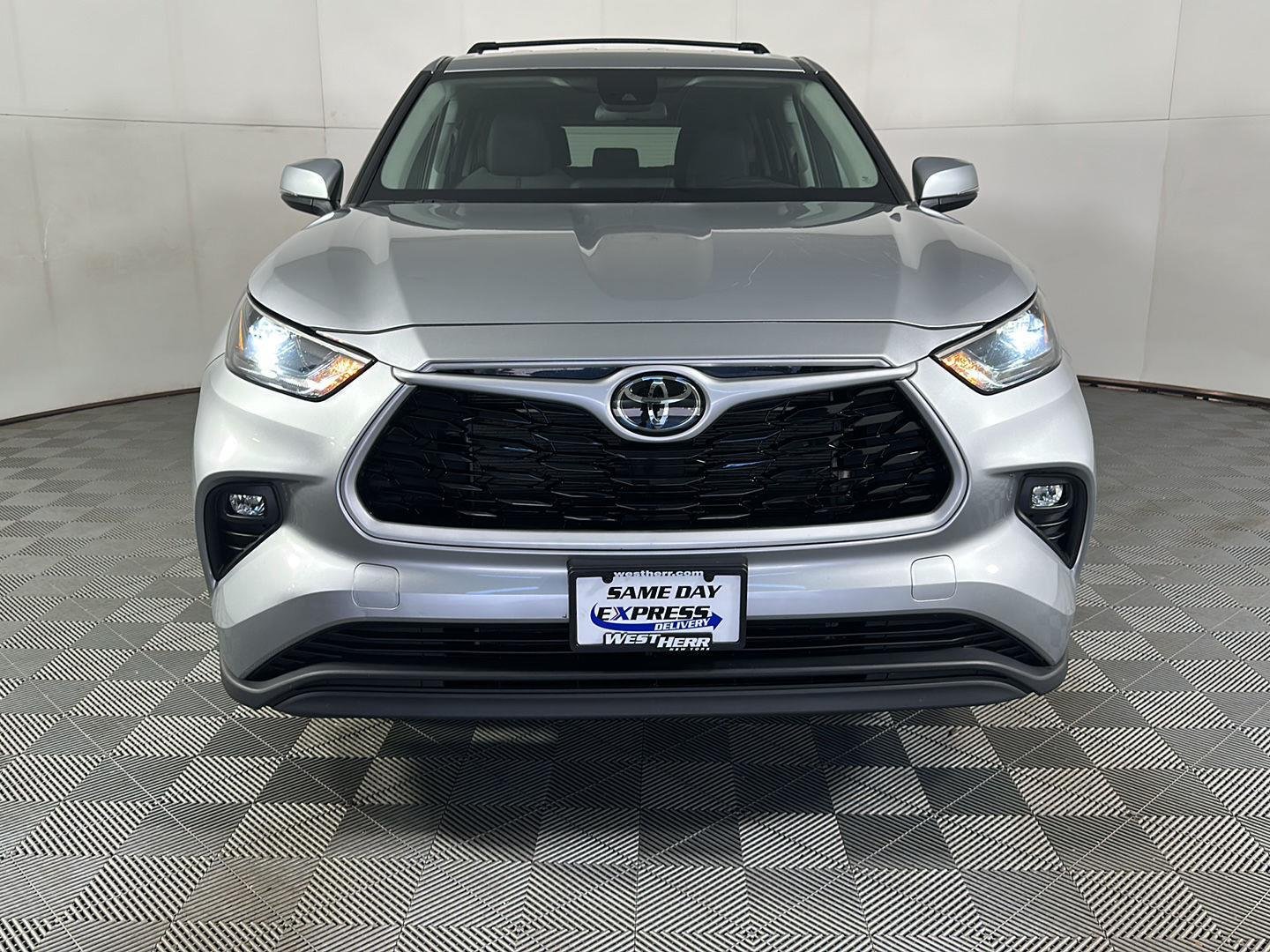 toyota highlander 2023 5TDKDRBH5PS034804 image toyota highlander 2023 5TDKDRBH5PS034804 image