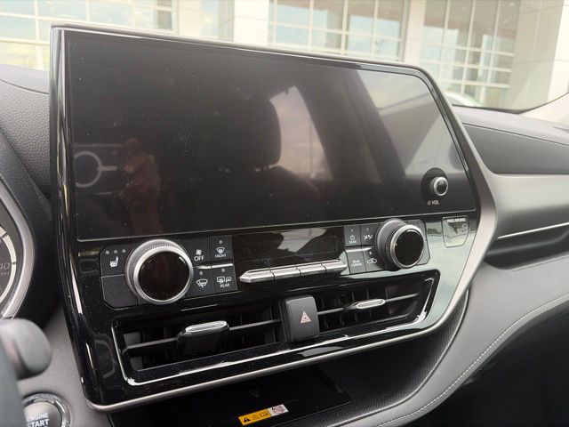 toyota highlander 2023 5TDKDRAH0PS515495 image toyota highlander 2023 5TDKDRAH0PS515495 image