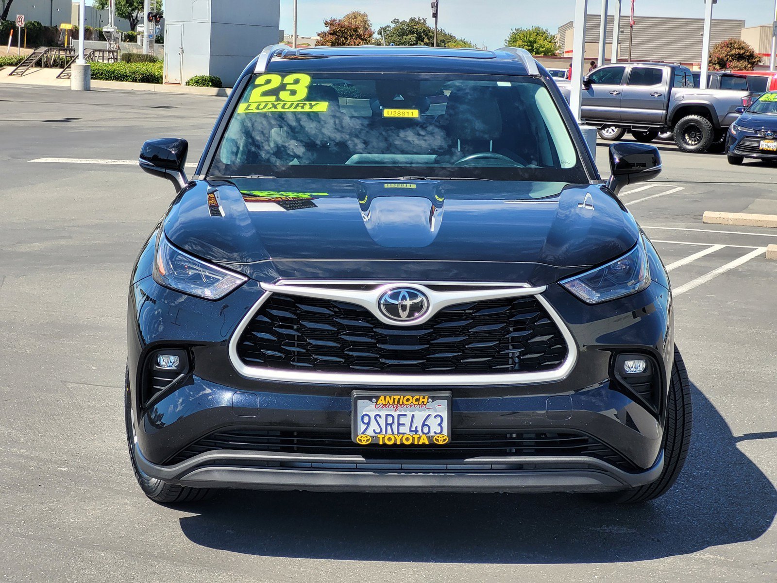 toyota highlander 2023 5TDKDRBH1PS006028 image toyota highlander 2023 5TDKDRBH1PS006028 image