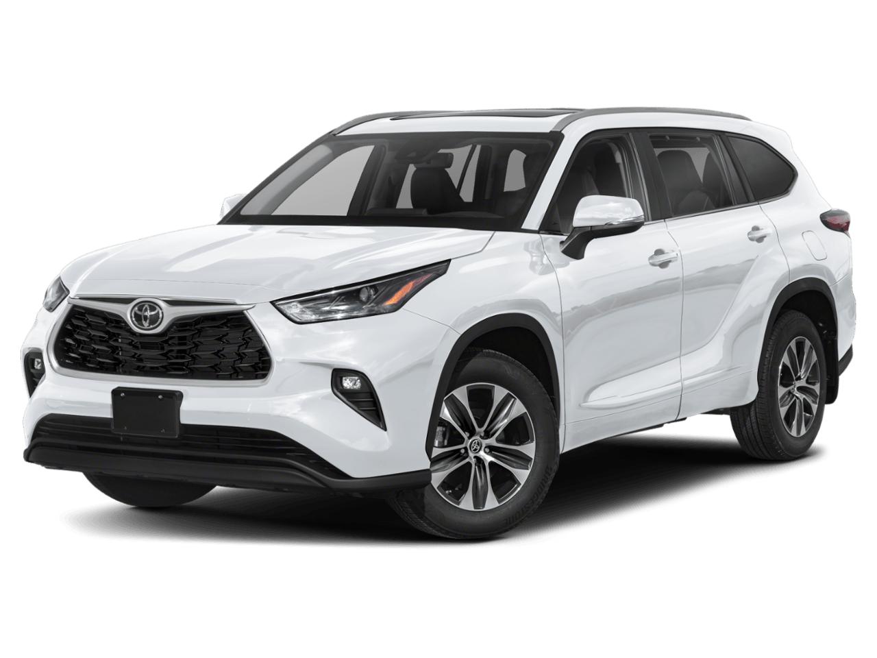 toyota highlander 2023 5TDKDRAH1PS041203 image toyota highlander 2023 5TDKDRAH1PS041203 image