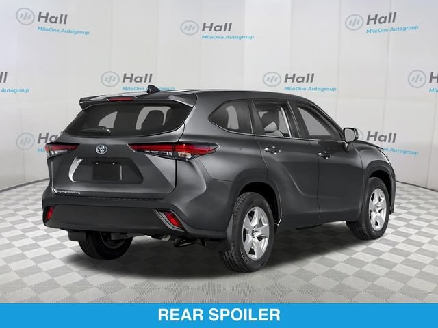 toyota highlander 2023 5TDKDRAH3PS510341 image toyota highlander 2023 5TDKDRAH3PS510341 image