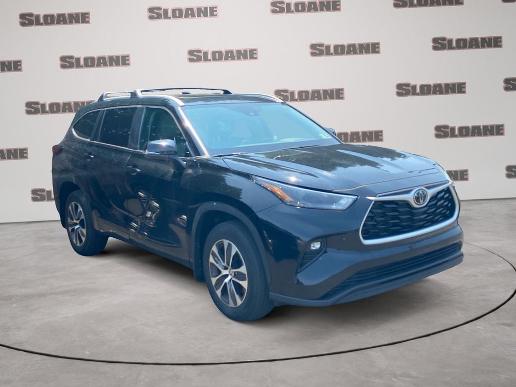 toyota highlander 2023 5TDKDRBH2PS044075 image toyota highlander 2023 5TDKDRBH2PS044075 image