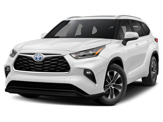 toyota highlander 2023 5TDKARAH0PS021632 image toyota highlander 2023 5TDKARAH0PS021632 image