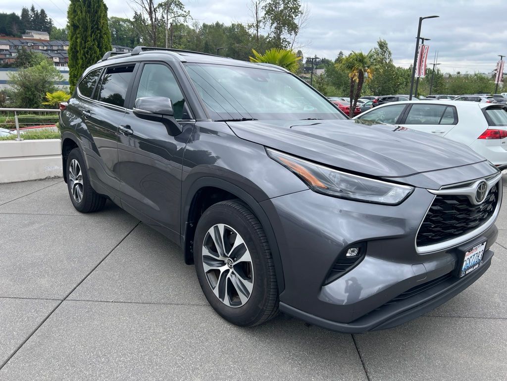 toyota highlander 2023 5TDKDRBH3PS034803 image toyota highlander 2023 5TDKDRBH3PS034803 image