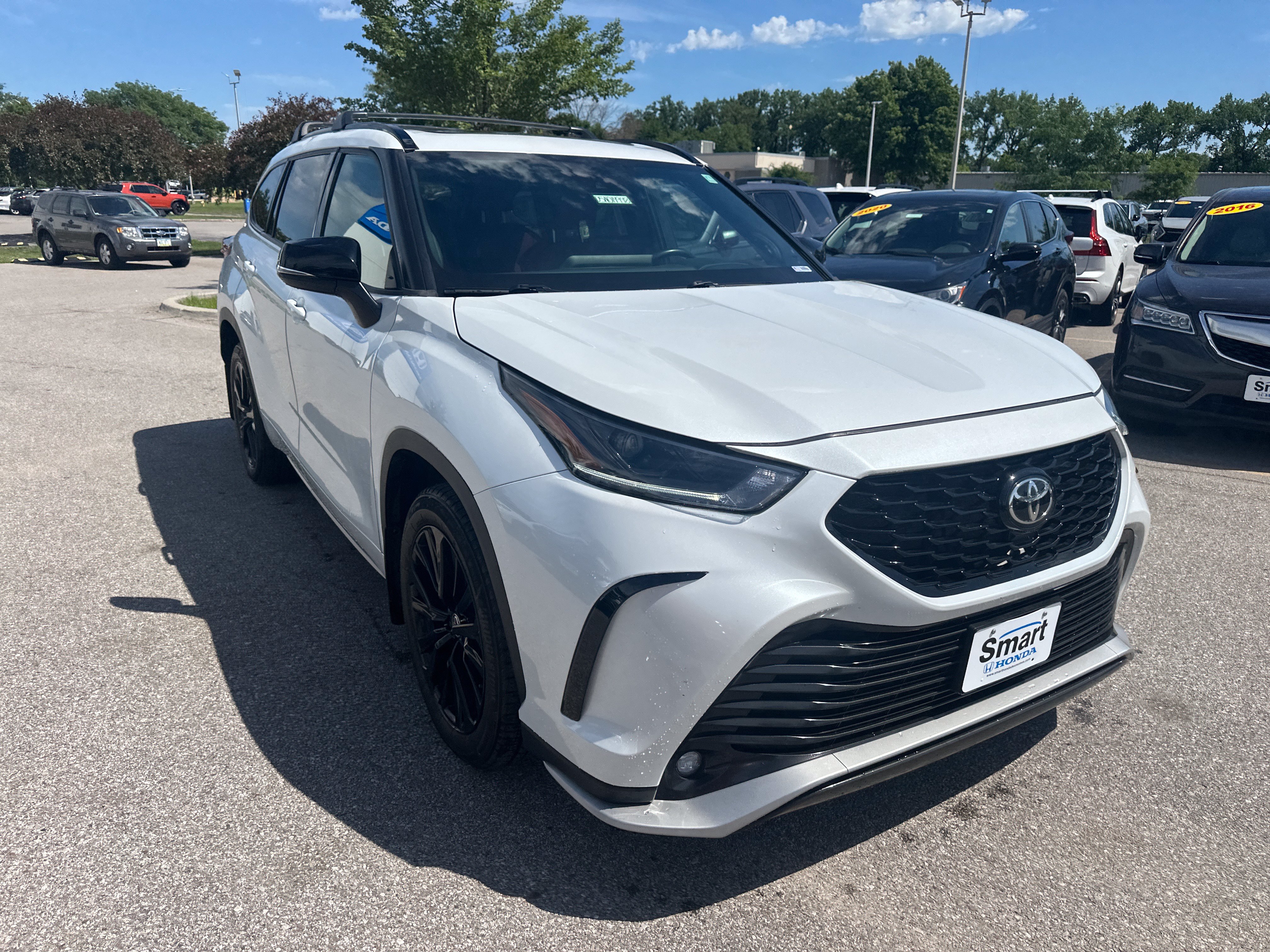 toyota highlander 2023 5TDKDRBH6PS014948 image toyota highlander 2023 5TDKDRBH6PS014948 image