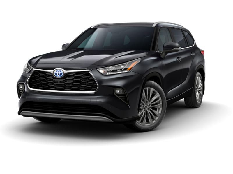 toyota highlander 2023 5TDFARAHXPS521783 image toyota highlander 2023 5TDFARAHXPS521783 image