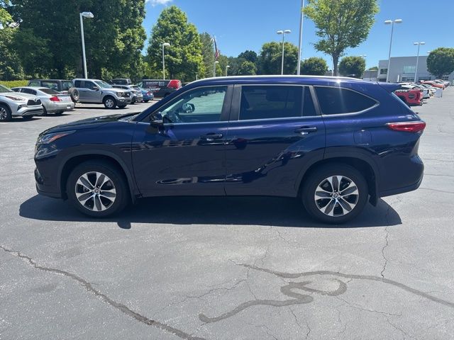 toyota highlander 2023 5TDKDRBH7PS011654 image toyota highlander 2023 5TDKDRBH7PS011654 image