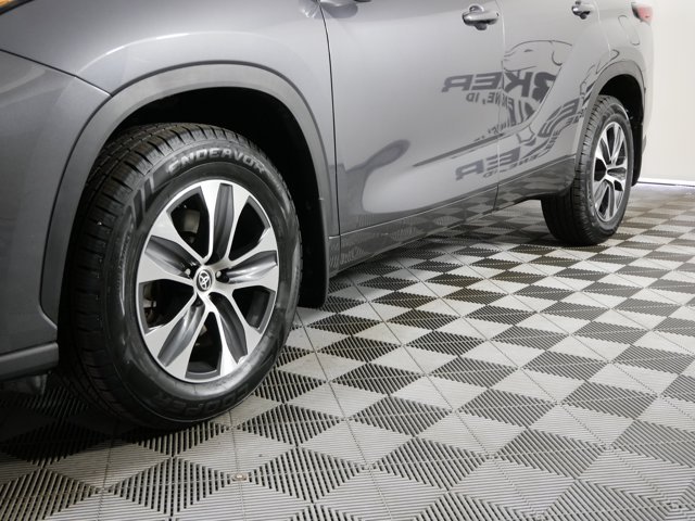 toyota highlander 2023 5TDKDRBH5PS516320 image toyota highlander 2023 5TDKDRBH5PS516320 image