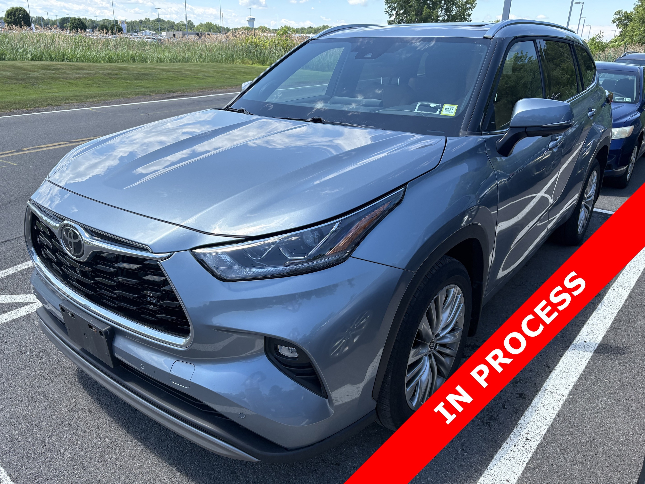 toyota highlander 2023 5TDKDRBH1PS029860 image toyota highlander 2023 5TDKDRBH1PS029860 image