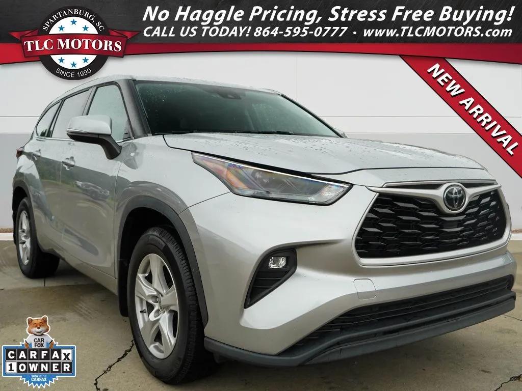 toyota highlander 2023 5TDKDRBH7PS037803 image toyota highlander 2023 5TDKDRBH7PS037803 image