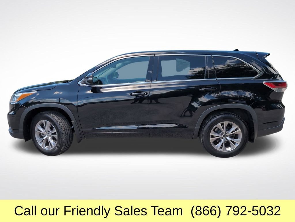 toyota highlander 2016 5TDBKRFH6GS327563 image toyota highlander 2016 5TDBKRFH6GS327563 image