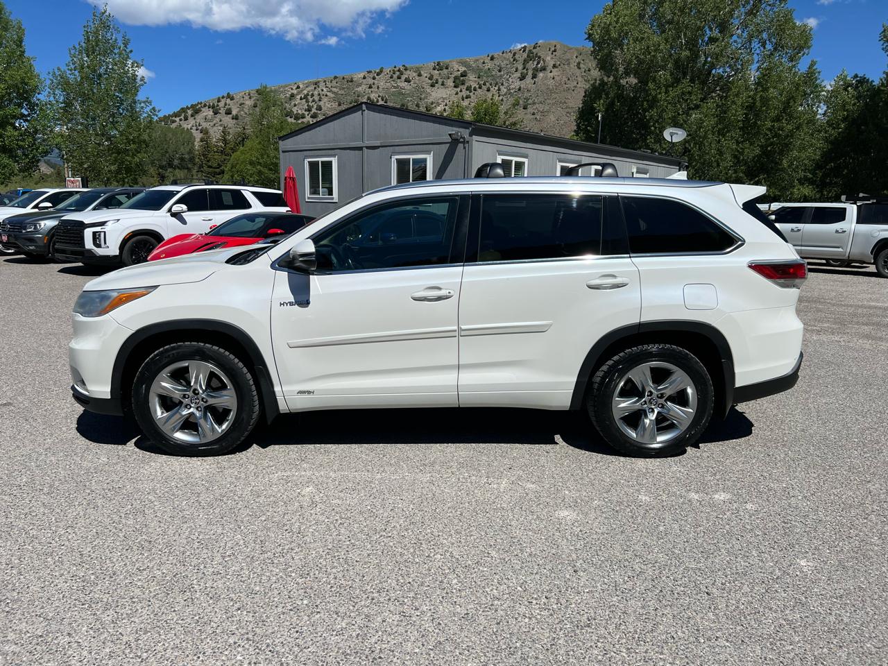 toyota highlander 2016 5TDDCRFH3GS014072 image toyota highlander 2016 5TDDCRFH3GS014072 image