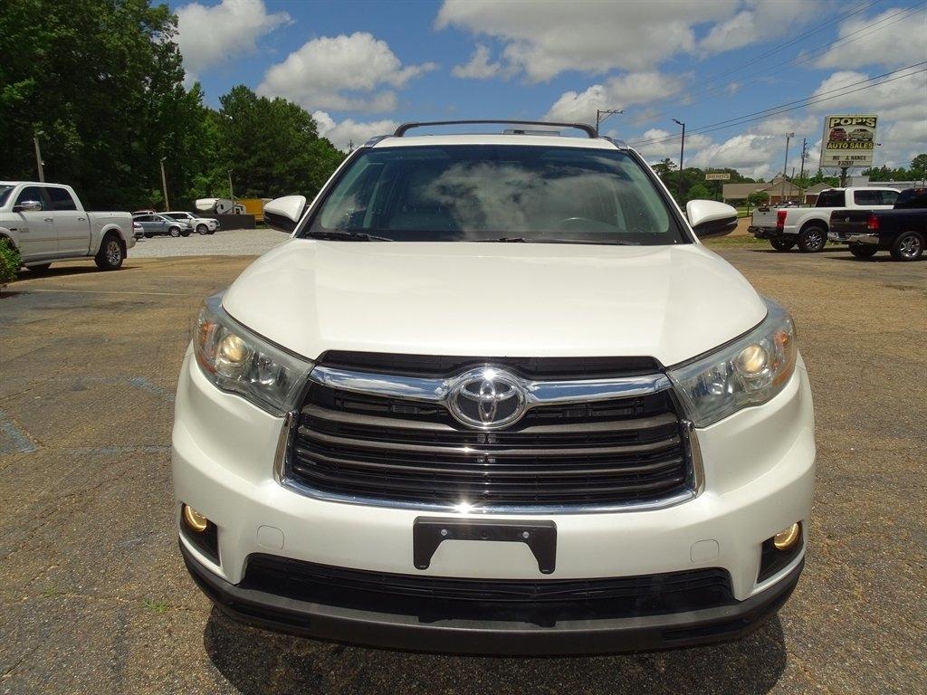 toyota highlander 2016 5TDJKRFH1GS328017 image toyota highlander 2016 5TDJKRFH1GS328017 image