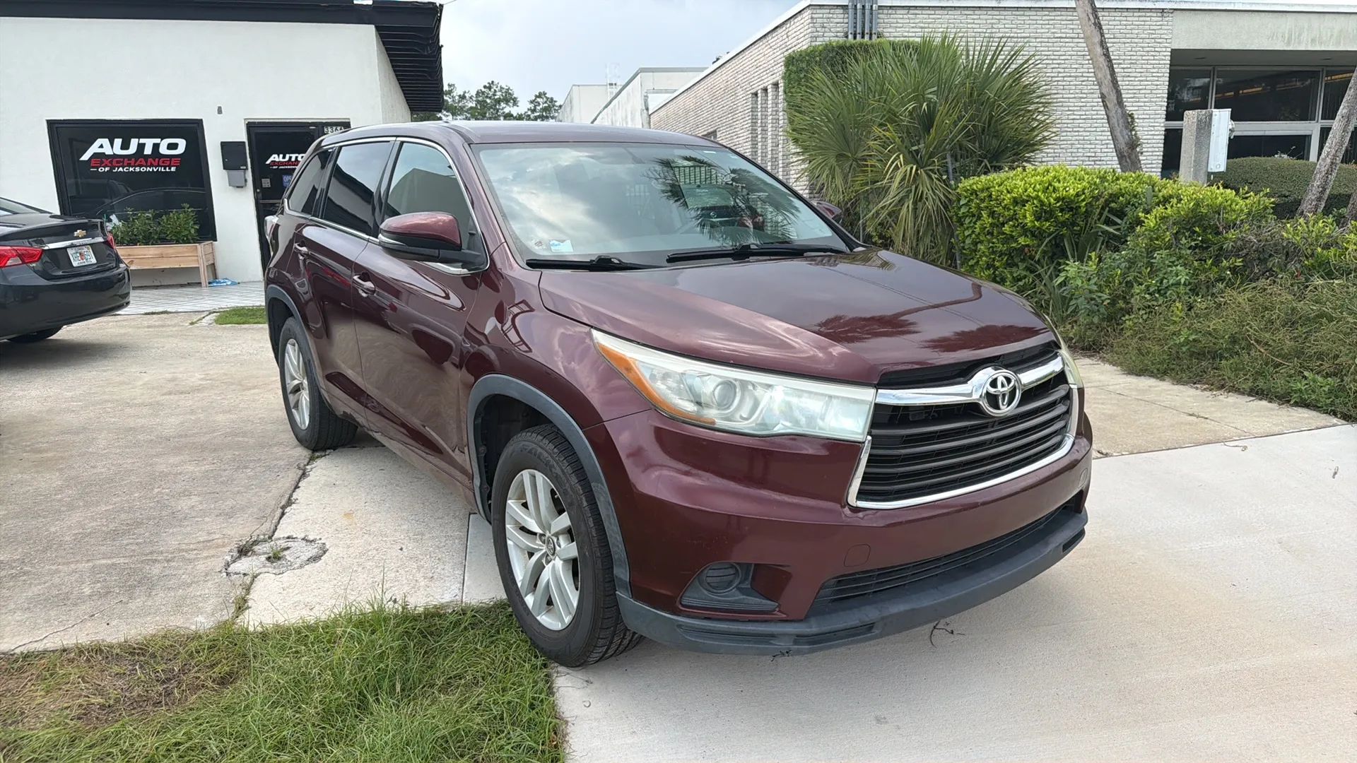 toyota highlander 2016 5TDZARFH0GS018706 image toyota highlander 2016 5TDZARFH0GS018706 image