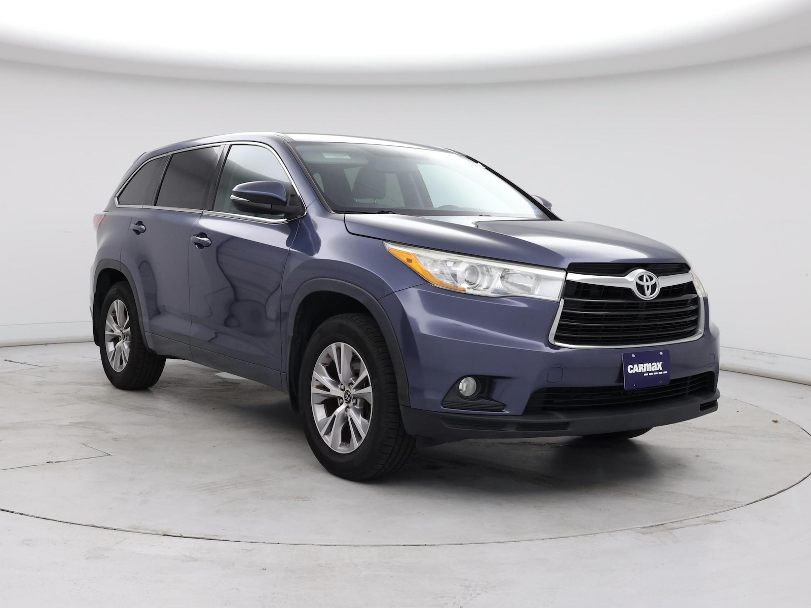 toyota highlander 2016 5TDBKRFH7GS345862 image toyota highlander 2016 5TDBKRFH7GS345862 image