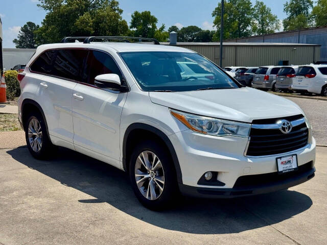 toyota highlander 2016 5TDZKRFH2GS135958 image toyota highlander 2016 5TDZKRFH2GS135958 image