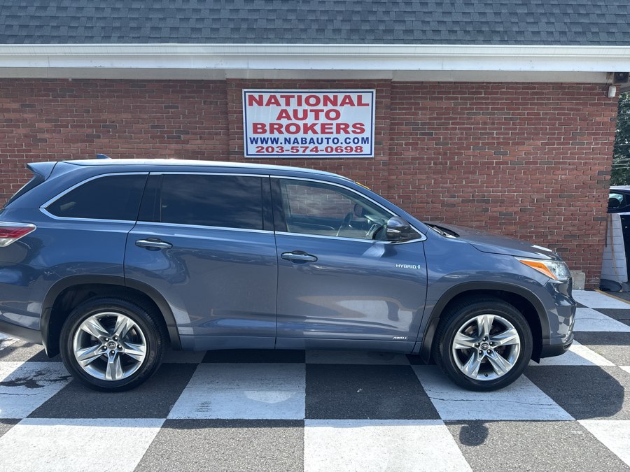 toyota highlander 2016 5TDDCRFH6GS018150 image toyota highlander 2016 5TDDCRFH6GS018150 image