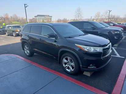 toyota highlander 2016 5TDDCRFHXGS015042 image toyota highlander 2016 5TDDCRFHXGS015042 image