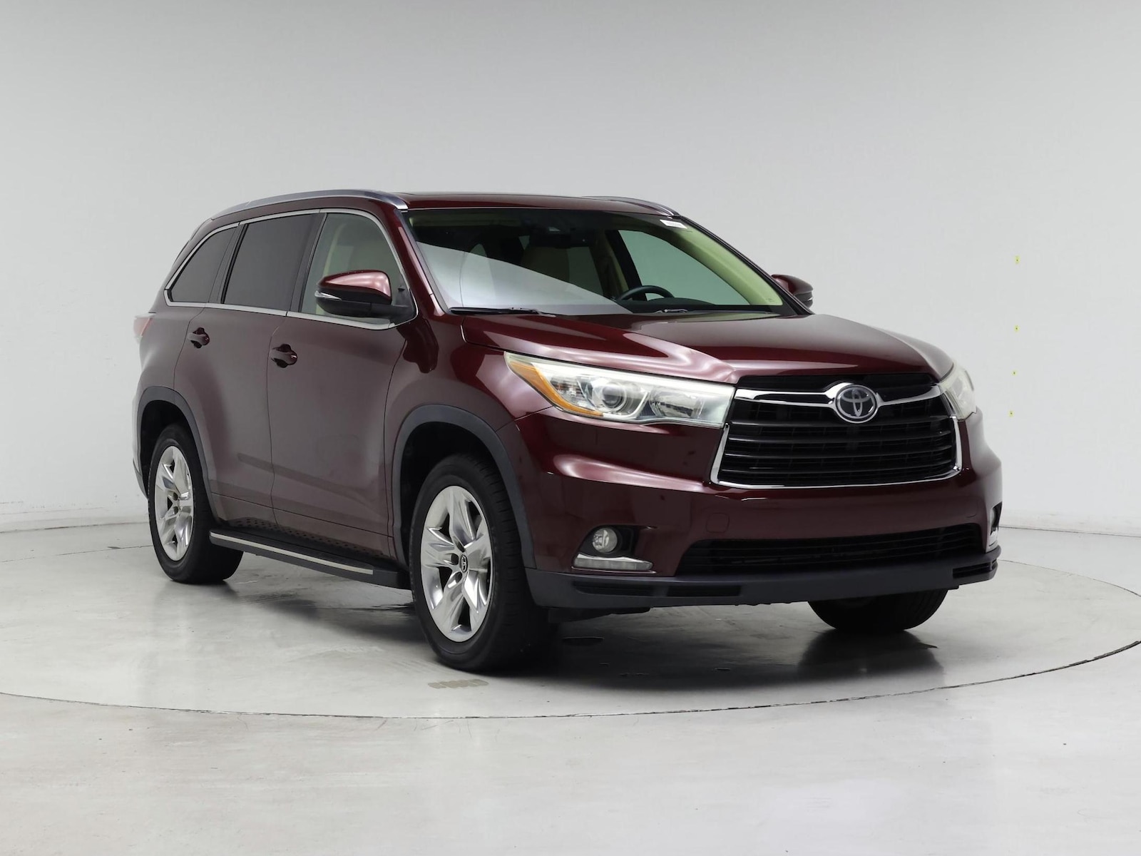 toyota highlander 2016 5TDYKRFH1GS177890 image toyota highlander 2016 5TDYKRFH1GS177890 image