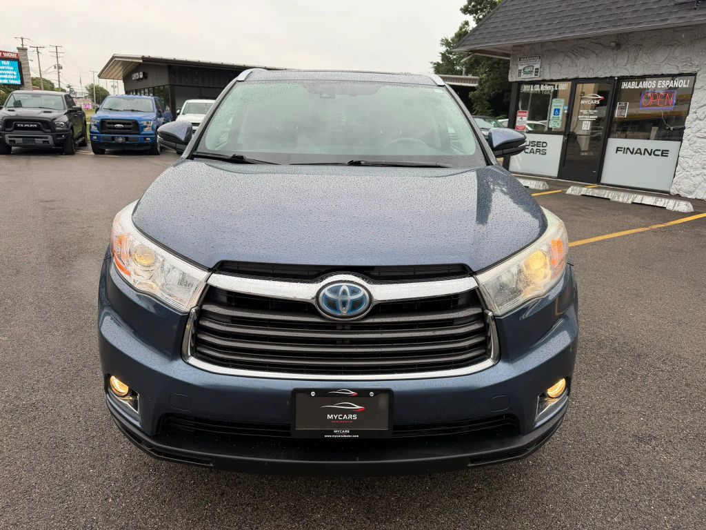 toyota highlander 2016 5TDDCRFH4GS019393 image toyota highlander 2016 5TDDCRFH4GS019393 image