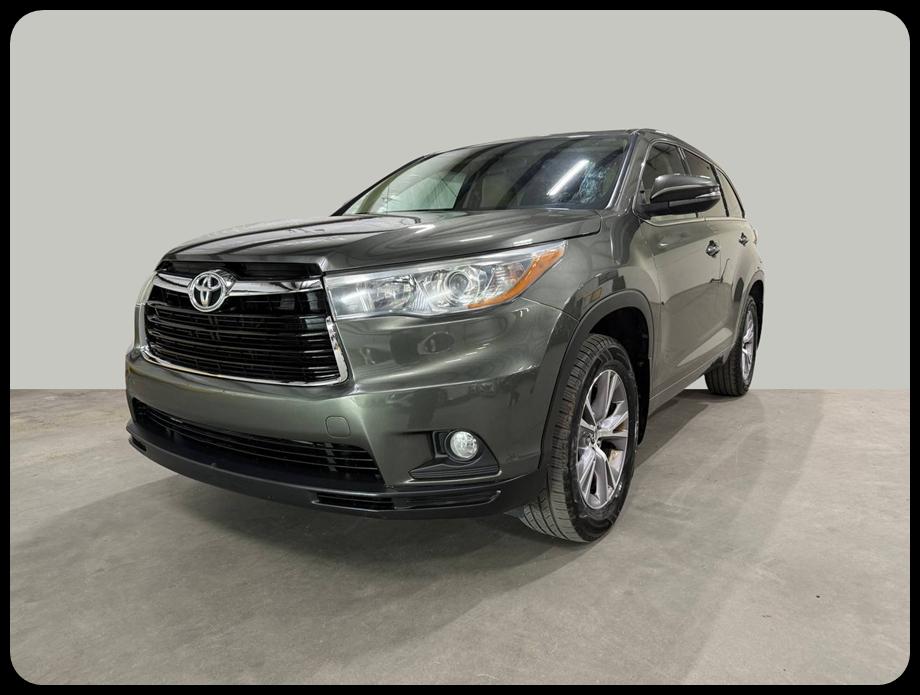 toyota highlander 2016 5TDBKRFH5GS255173 image toyota highlander 2016 5TDBKRFH5GS255173 image