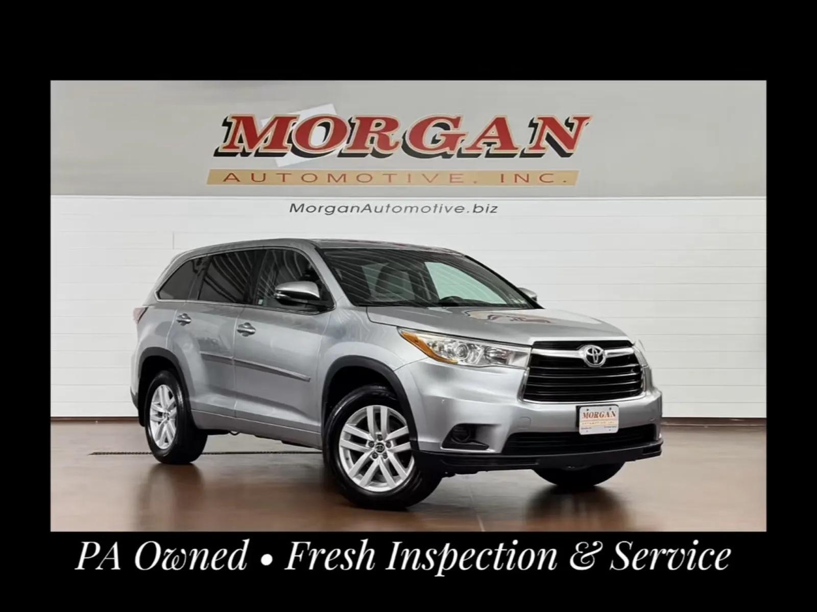 toyota highlander 2016 5TDBKRFH6GS230573 image toyota highlander 2016 5TDBKRFH6GS230573 image