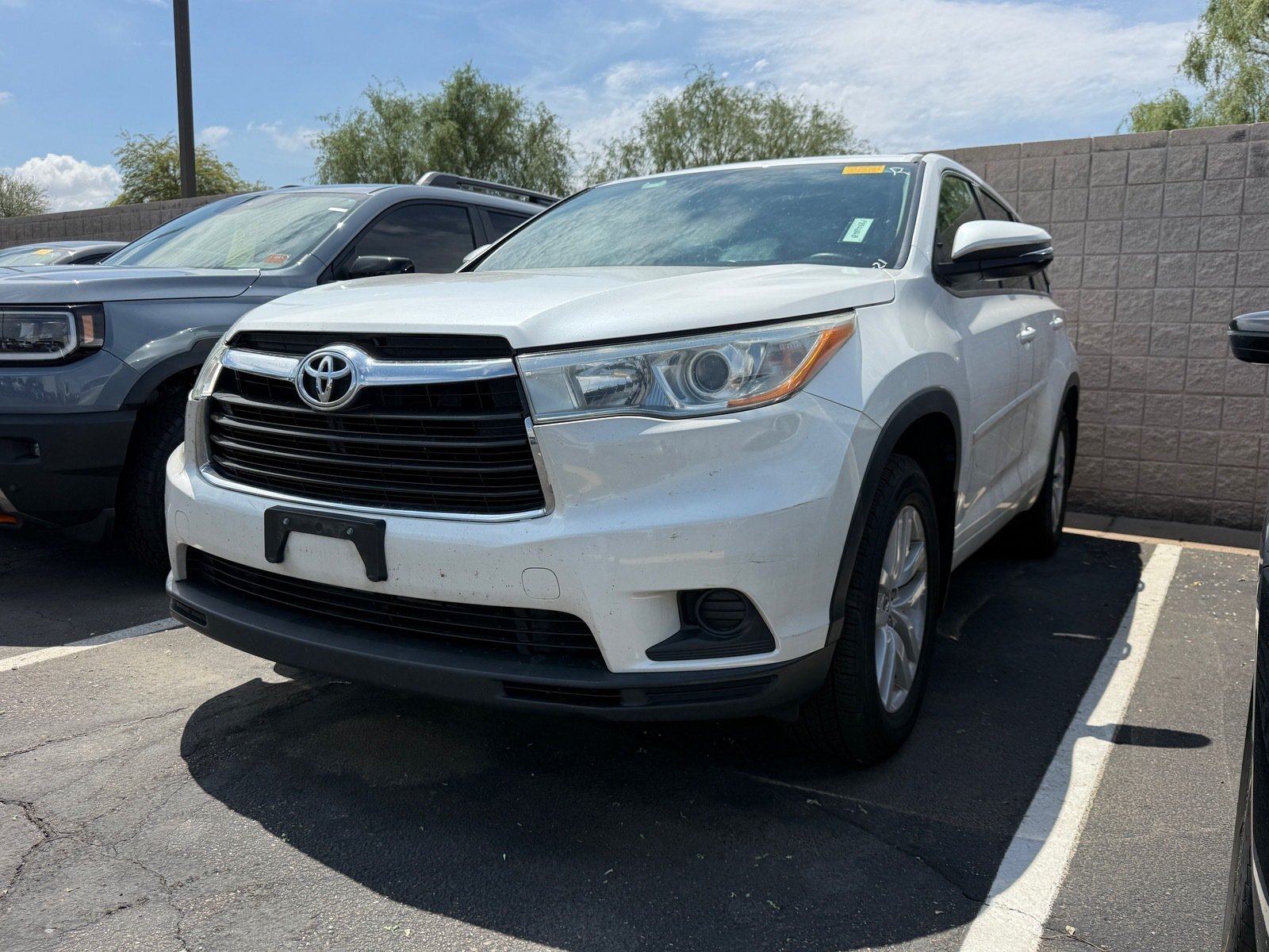 toyota highlander 2016 5TDBKRFH3GS343591 image toyota highlander 2016 5TDBKRFH3GS343591 image
